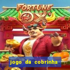 jogo da cobrinha que paga